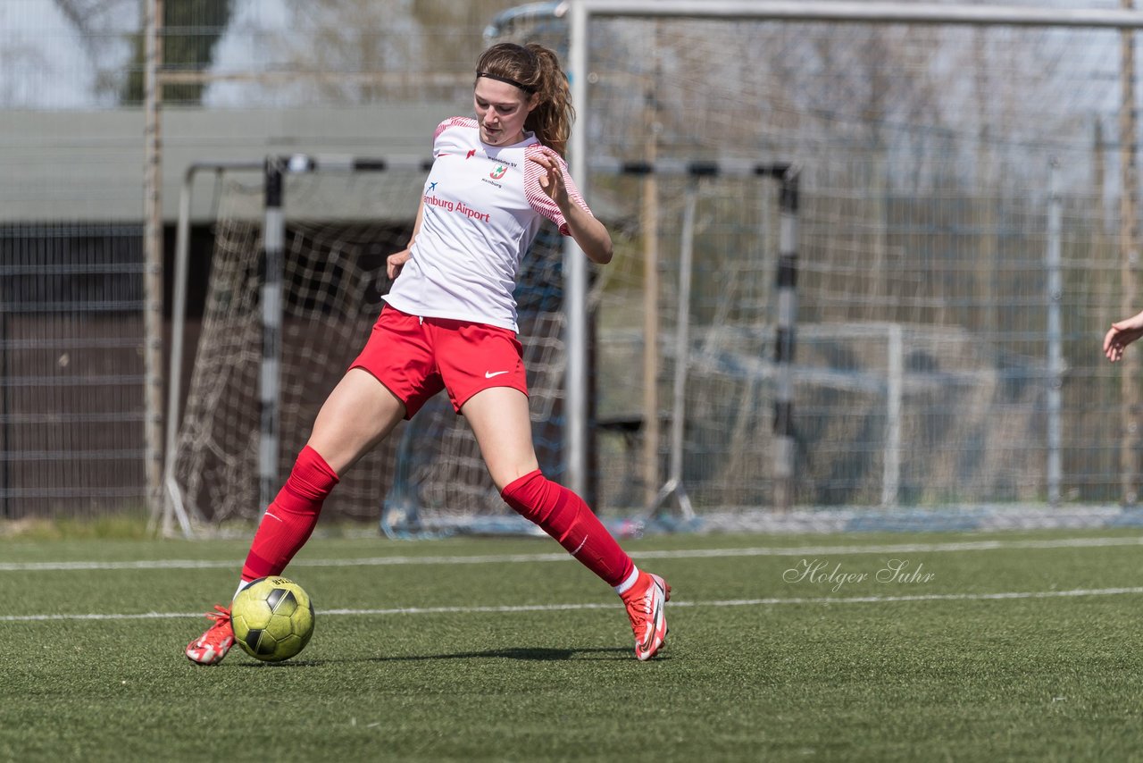 Bild 146 - wBJ SC Ellerau - Walddoerfer SV : Ergebnis: 1:8